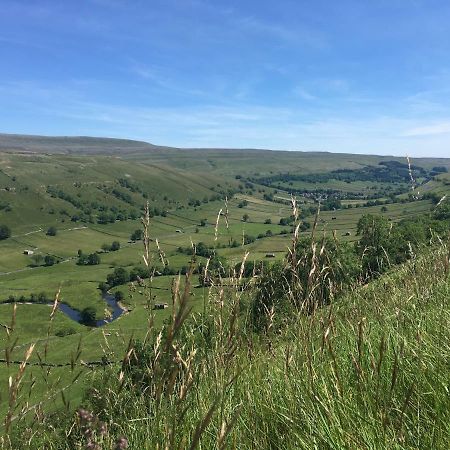 Valley View Hotell Kettlewell Exteriör bild