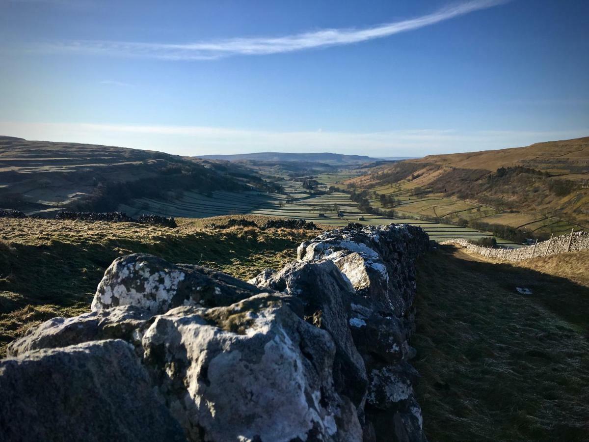 Valley View Hotell Kettlewell Exteriör bild
