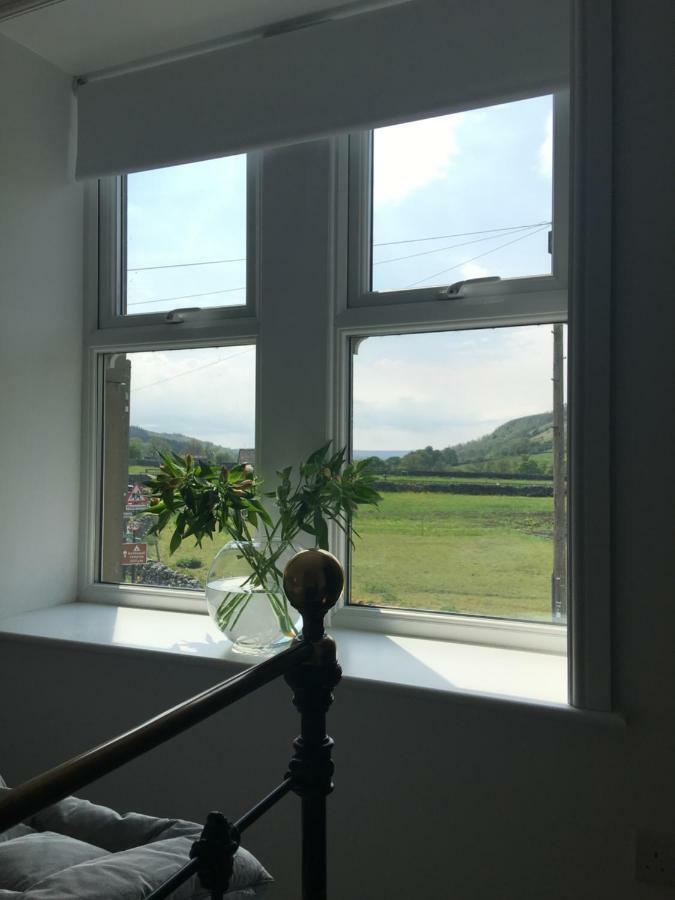 Valley View Hotell Kettlewell Exteriör bild